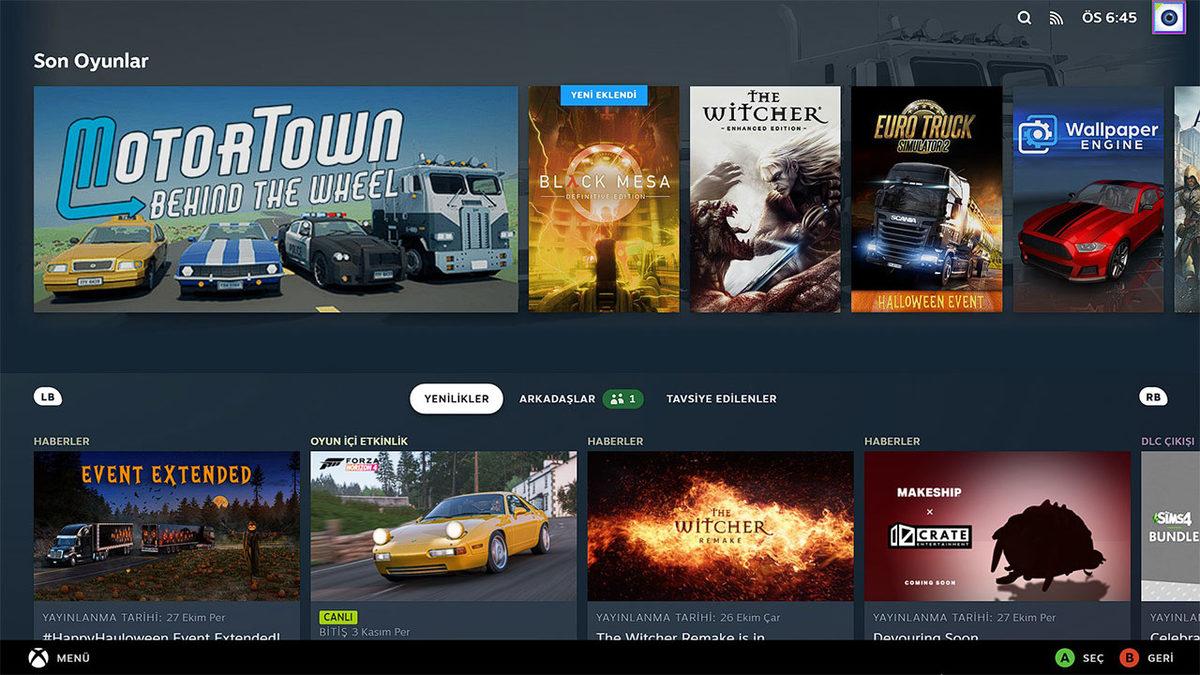 Steam’in Bilgisayarınızı Konsola Dönüştüren Geniş Ekran Modu 10 Yılın Ardından Güncellendi (Unuttular Sanmıştık)
