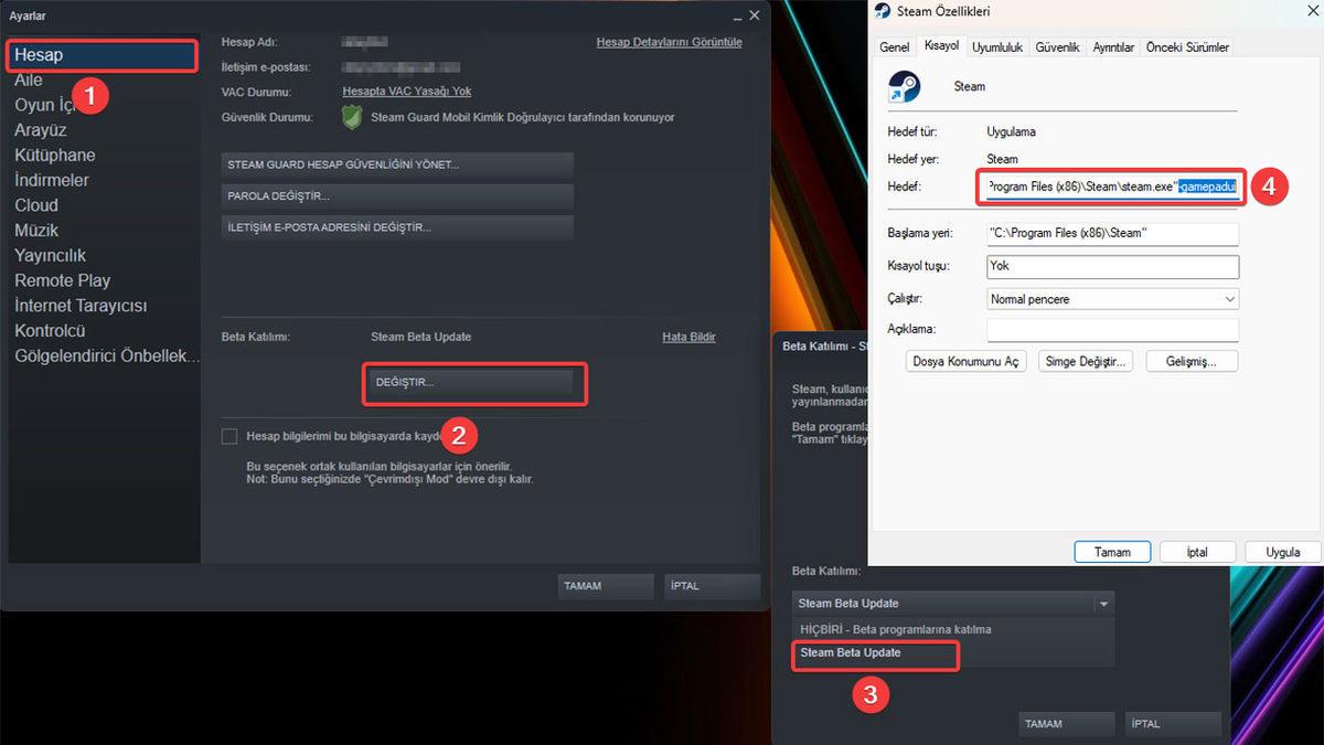Steam’in Bilgisayarınızı Konsola Dönüştüren Geniş Ekran Modu 10 Yılın Ardından Güncellendi (Unuttular Sanmıştık)