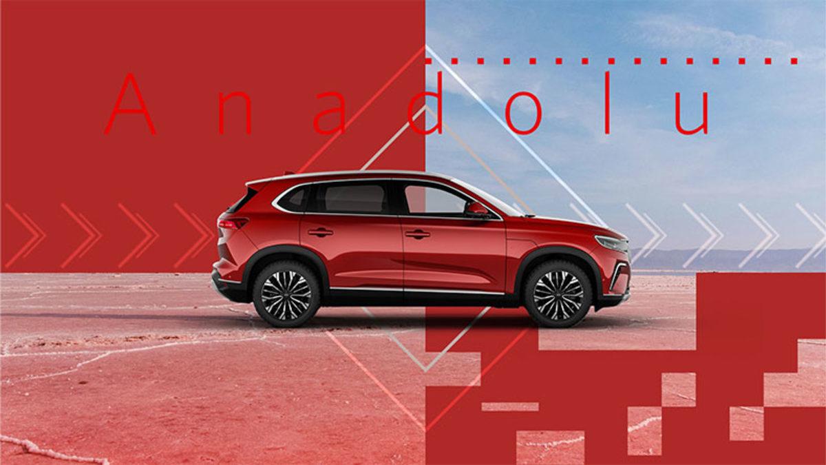 Togg’un Yeni Elektrikli SUV’unun Renk Seçenekleri Belli Oldu: Türkiye’nin Renklerinden Esinlenildi