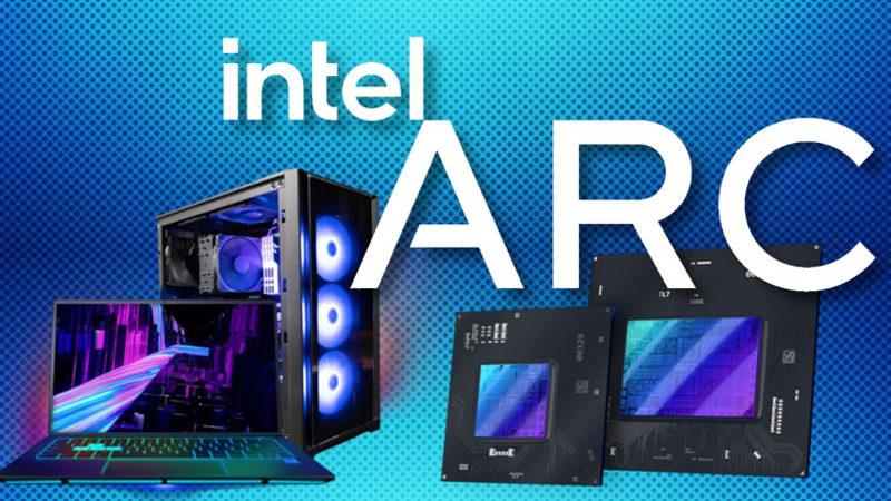Intel’in NVIDIA ve AMD Rakibi Yeni Ekran Kartı Markası Açıklandı: İşte Karşınızda ARC