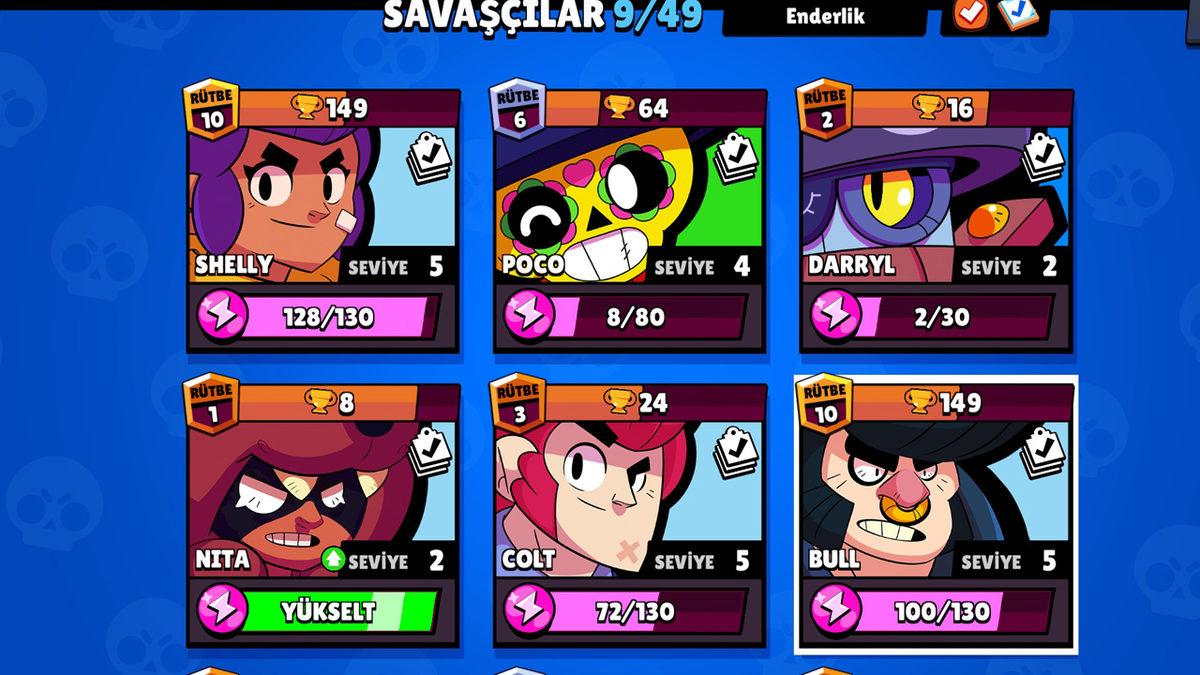 Brawl Stars’ın Fatihi Olmak İçin 10 Taktik