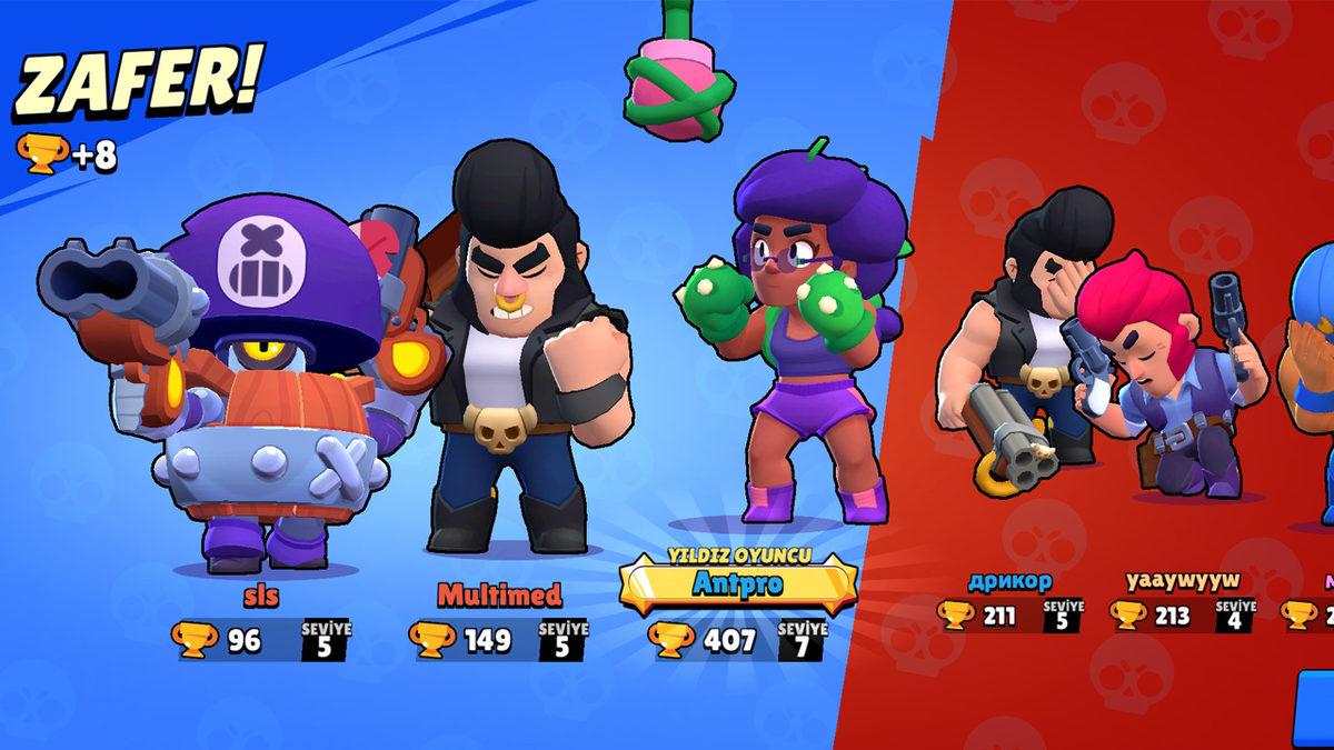 Brawl Stars’ın Fatihi Olmak İçin 10 Taktik
