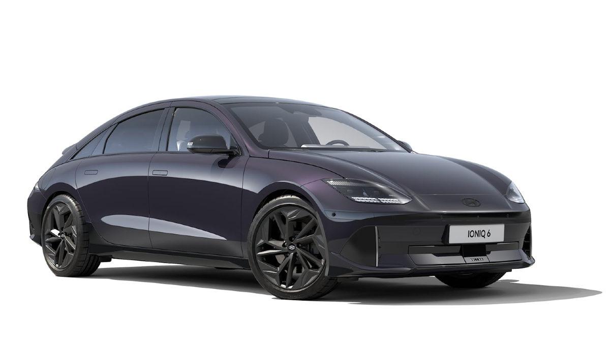 Hyundai, Elektrikli Sedanı Ioniq 6’nın Avrupa’da Satılacak Versiyonunu Tanıttı: İşte Sınırlı Sayıda Üretilecek Aracın Özellikleri