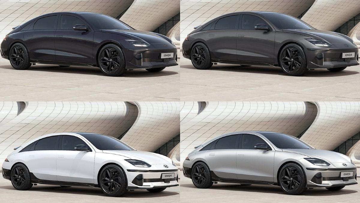 Hyundai, Elektrikli Sedanı Ioniq 6’nın Avrupa’da Satılacak Versiyonunu Tanıttı: İşte Sınırlı Sayıda Üretilecek Aracın Özellikleri