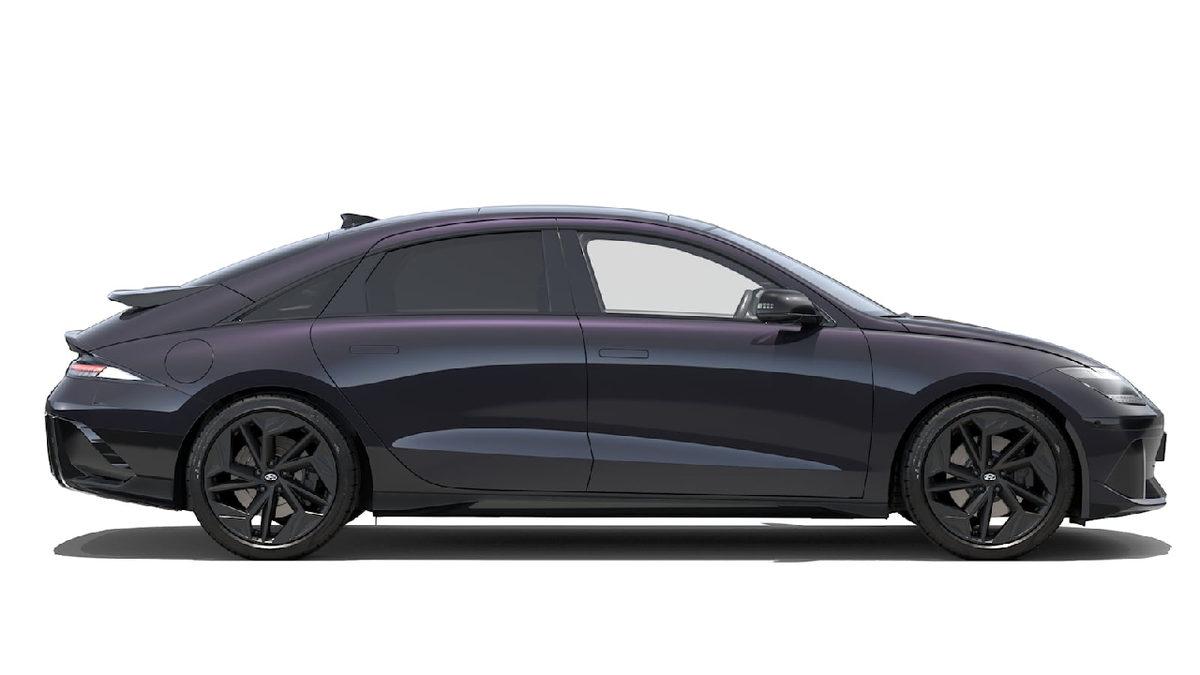 Hyundai, Elektrikli Sedanı Ioniq 6’nın Avrupa’da Satılacak Versiyonunu Tanıttı: İşte Sınırlı Sayıda Üretilecek Aracın Özellikleri