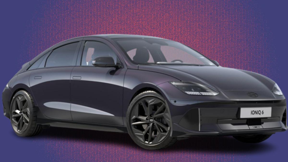 Hyundai, Elektrikli Sedanı Ioniq 6’nın Avrupa’da Satılacak Versiyonunu Tanıttı: İşte Sınırlı Sayıda Üretilecek Aracın Özellikleri