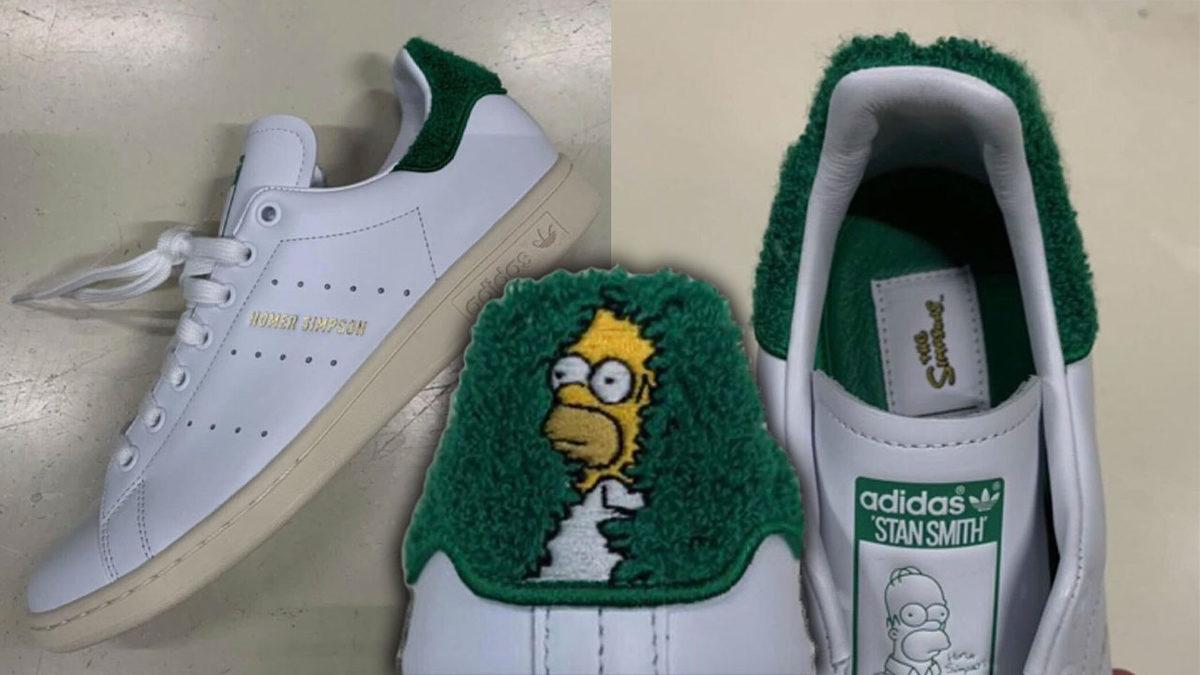 Adidas, Homer Simpson’ın Ünlü “Meme”ini Ayakkabı Yaptı: Ayakkabı Güldürse de Fiyatı Güldürmüyor