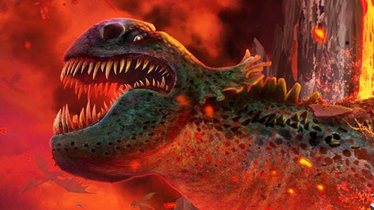 Bir Ejderha ile Bir F-16’nın Zorlu Mücadelesinde Kazanan Hangisi Olur?