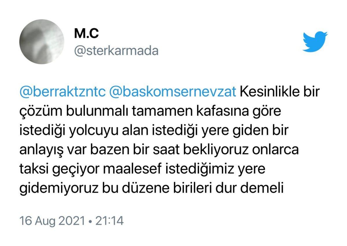 İstanbul’da İnsanlar Binecek Taksi Bulamıyor: Boş Geçen Taksiler Turist Avında