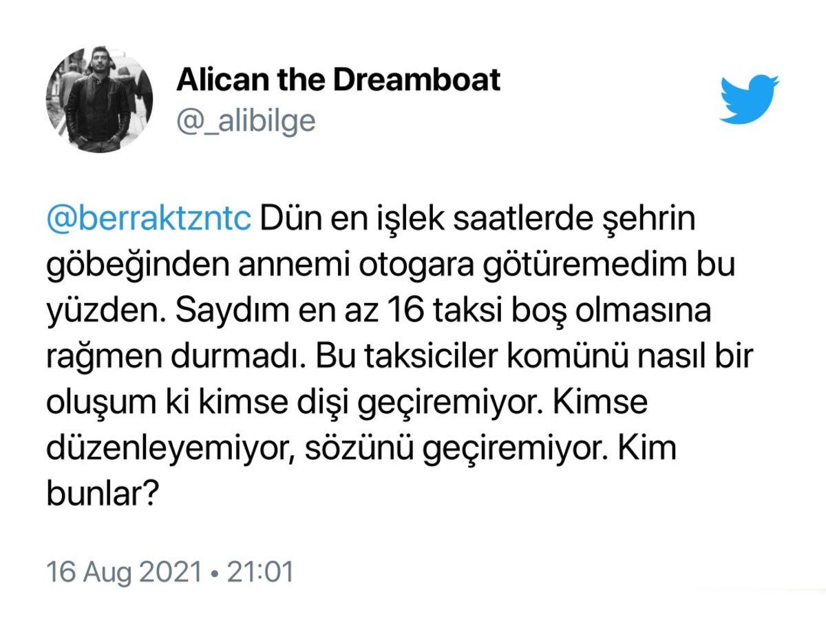 İstanbul’da İnsanlar Binecek Taksi Bulamıyor: Boş Geçen Taksiler Turist Avında