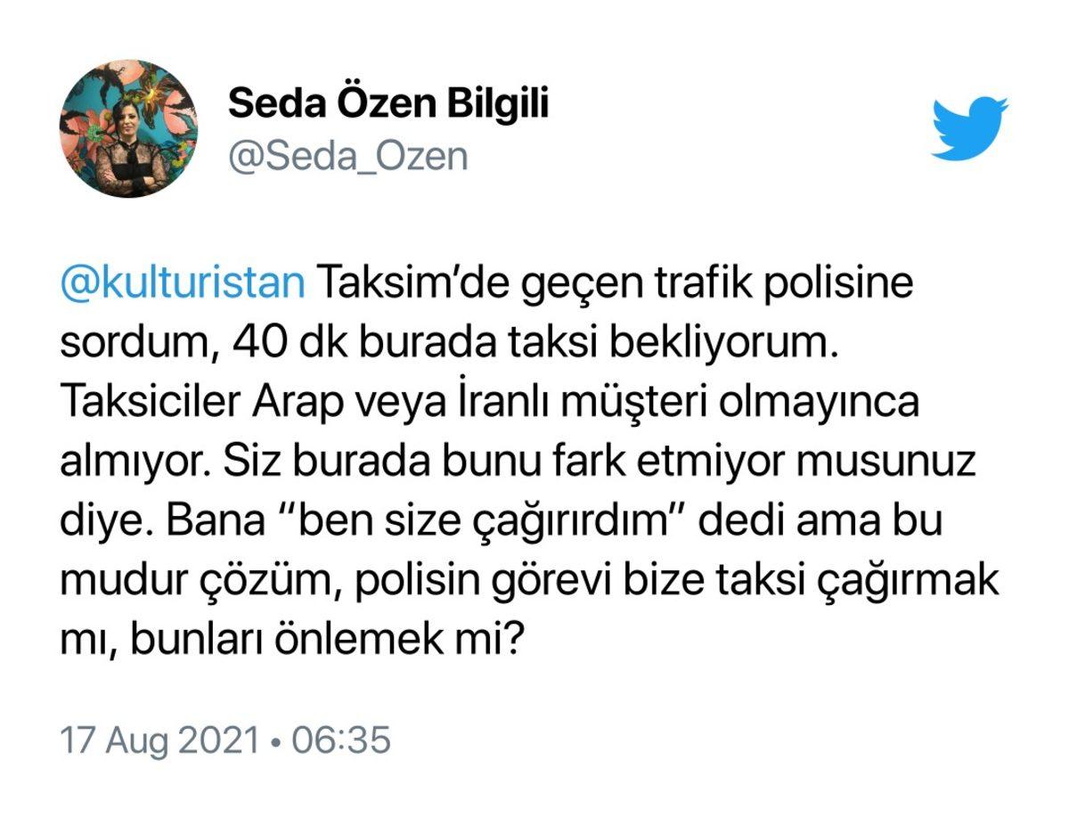 İstanbul’da İnsanlar Binecek Taksi Bulamıyor: Boş Geçen Taksiler Turist Avında