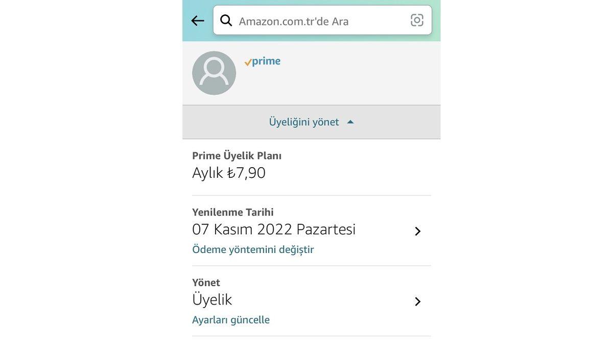 Birkaç Basit Adımda Amazon Prime Aboneliği Nasıl İptal Edilir?
