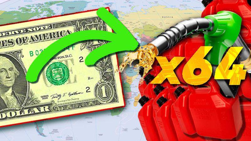 Dünyanın Farklı Ülkelerinde 1 Dolara Ne Alabilirsiniz?