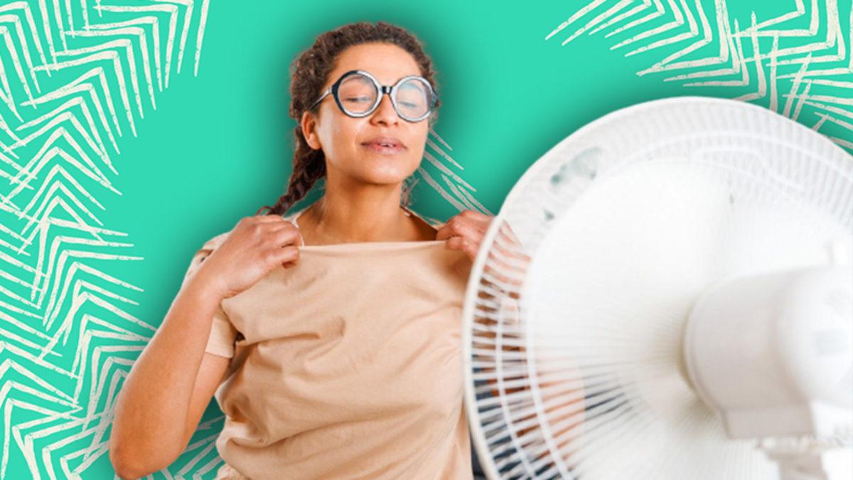 Vegan Beslenmenin Kadın Sağlığı Üzerinde Önemli Bir Faydası Tespit Edildi: Menopozun Zorlayıcı Semptomlarından ’Sıcak Basmasını’ Engelliyor