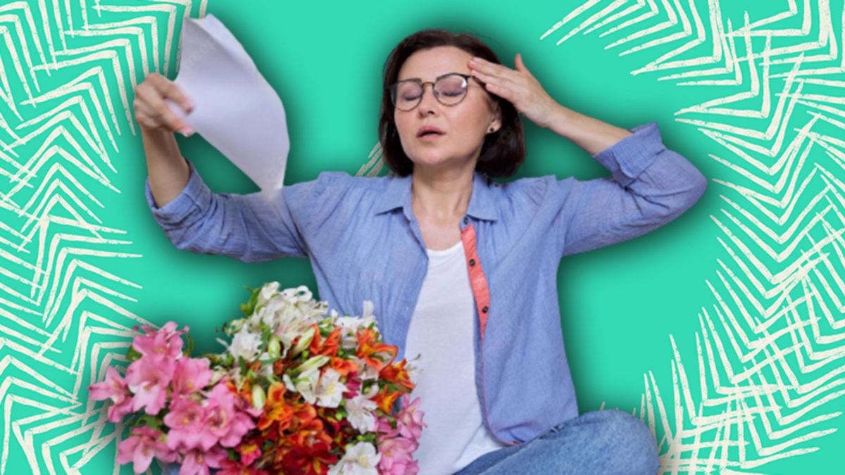 Vegan Beslenmenin Kadın Sağlığı Üzerinde Önemli Bir Faydası Tespit Edildi: Menopozun Zorlayıcı Semptomlarından ’Sıcak Basmasını’ Engelliyor