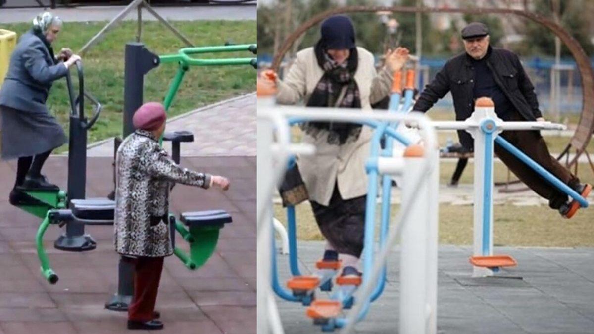 Oyunlardaki NPC’ler Gibi Bir Anda Belirip Hep Aynı Şeyi Yapan 13 İnsan Tipi