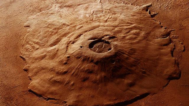 Mars ’Fokurduyor’ Olabilir: Gezegenin Yüzeyinin Altında Magma Olabileceği Tespit Edildi