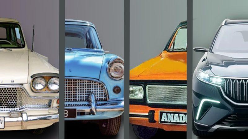 Araba Sevdası Yalnızca Kitap İsmi Değil: İşte Türkiye’nin 145 Yıllık Otomobil Macerası