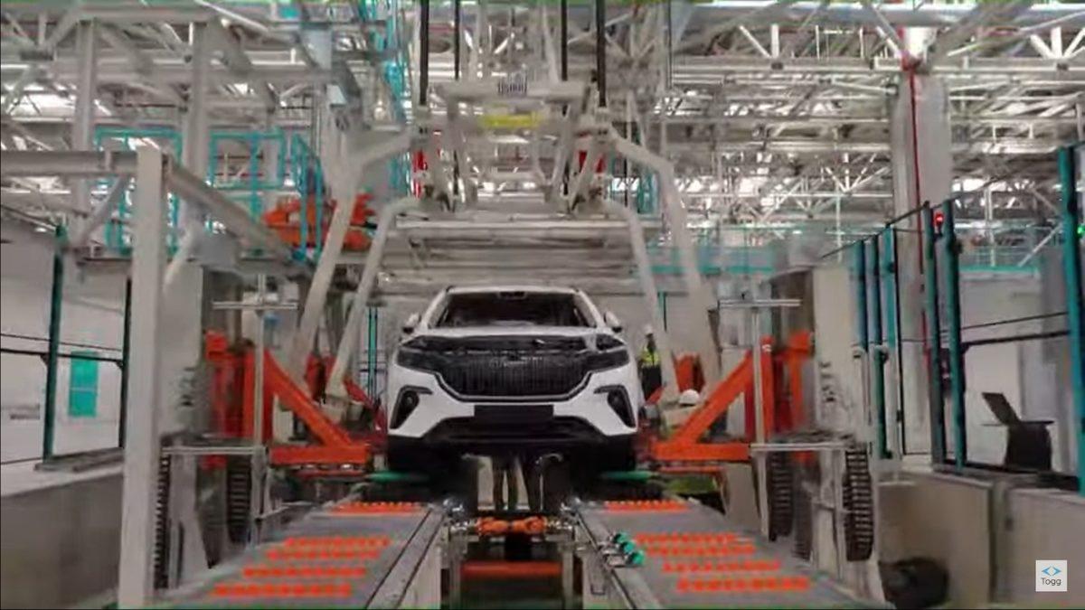 Togg Gemlik Tesisinin Resmi Açılışı Gerçekleşti: İşte Yeni Sedan ve Tüm Önemli Detaylar