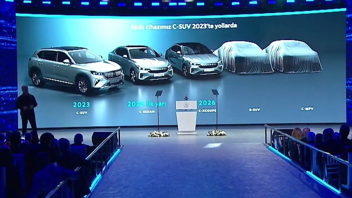 Togg Gemlik Tesisinin Resmi Açılışı Gerçekleşti: İşte Yeni Sedan ve Tüm Önemli Detaylar