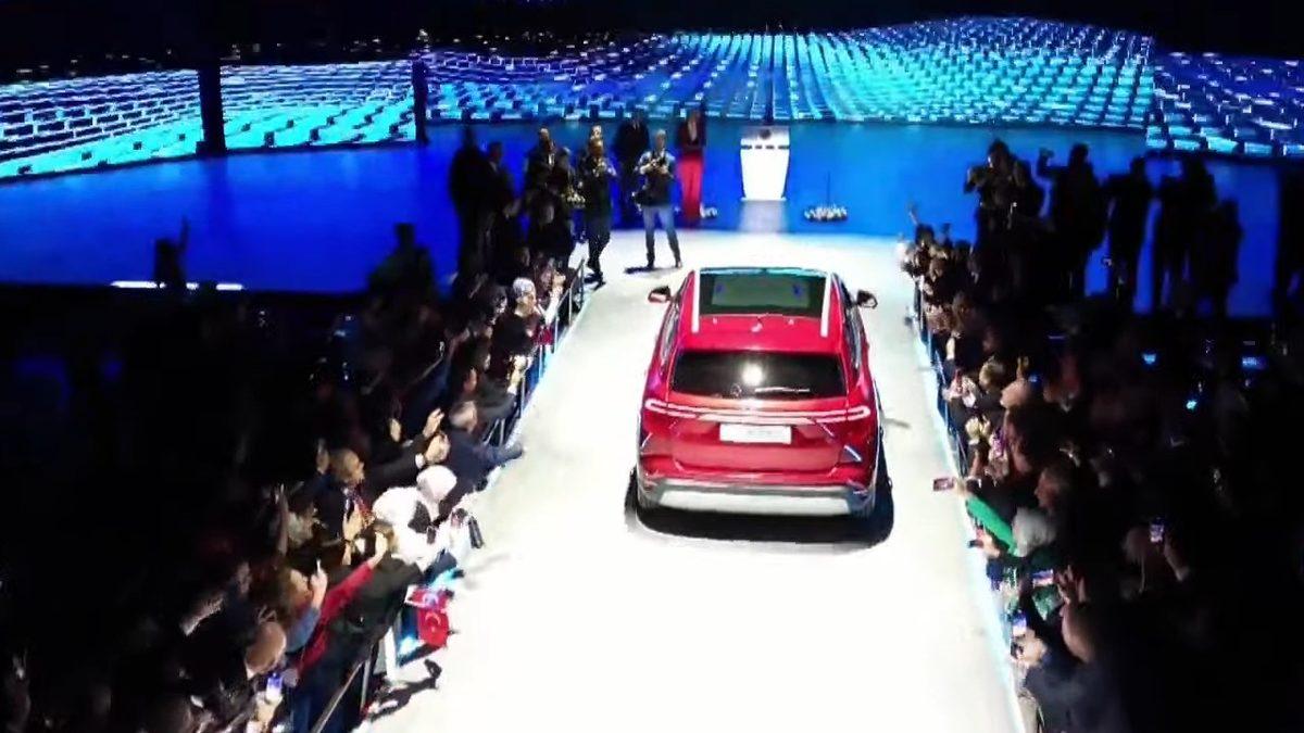 Togg Gemlik Tesisinin Resmi Açılışı Gerçekleşti: İşte Yeni Sedan ve Tüm Önemli Detaylar