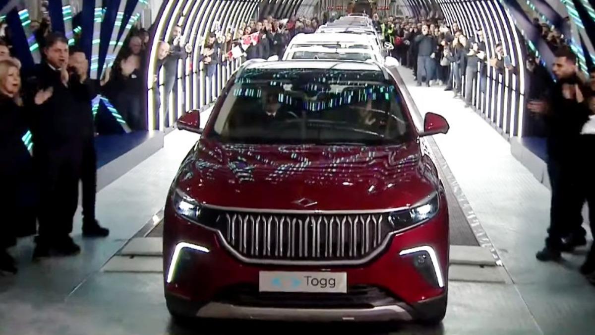 Togg Gemlik Tesisinin Resmi Açılışı Gerçekleşti: İşte Yeni Sedan ve Tüm Önemli Detaylar