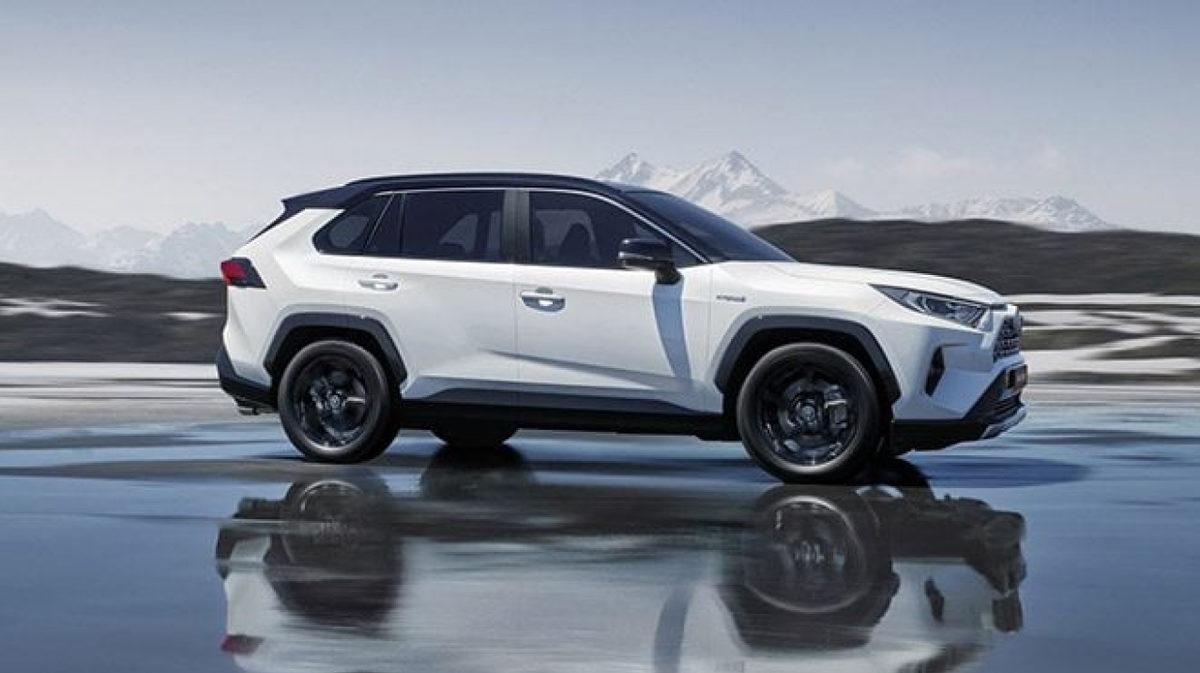 Yeni Nesil SUV: Toyota RAV4 2021 Dikkat Çeken Özellikleri ve Fiyat Listesi