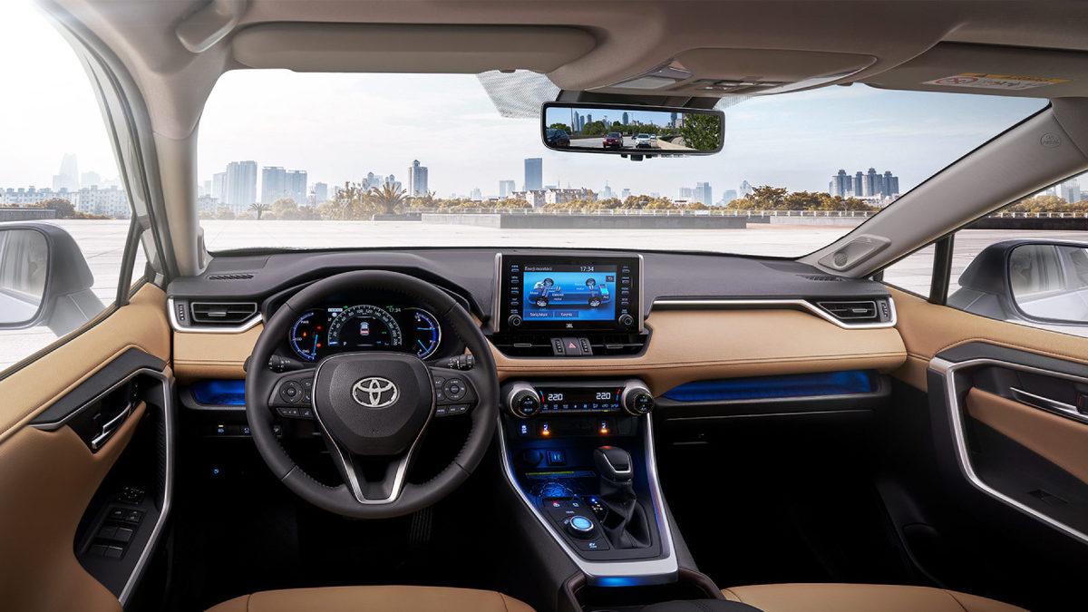 Yeni Nesil SUV: Toyota RAV4 2021 Dikkat Çeken Özellikleri ve Fiyat Listesi