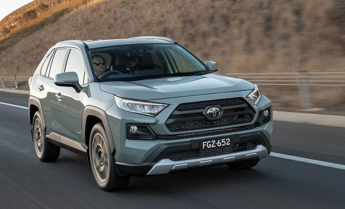 Yeni Nesil SUV: Toyota RAV4 2021 Dikkat Çeken Özellikleri ve Fiyat Listesi