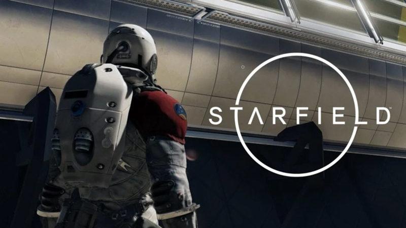 Açık Dünya Uzay Oyunu Starfield’ın 8K Çözünürlükte Fragmanı Yayınlandı