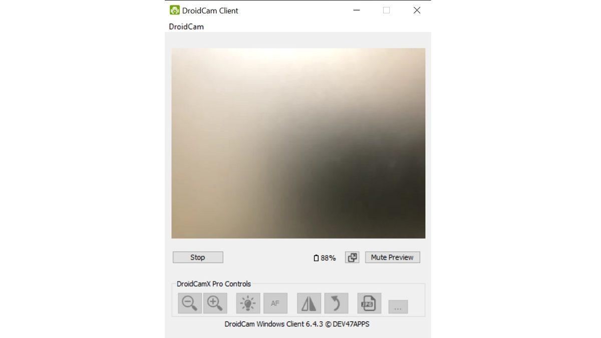 Akıllı Telefonunuzu Webcam’e Dönüştüren DroidCam Nasıl Kullanılır?