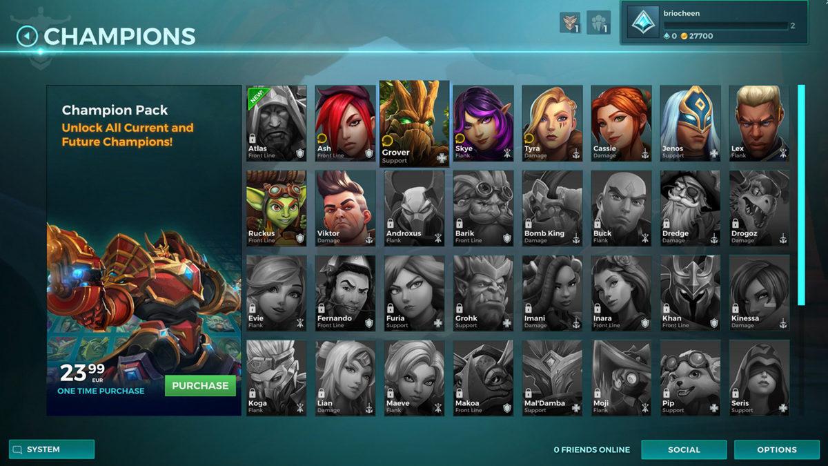 Ücretsiz Overwatch Olarak Anılan Paladins’te Sizi Kazanan Yapacak 8 Taktik