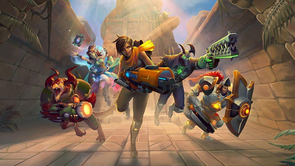 Ücretsiz Overwatch Olarak Anılan Paladins’te Sizi Kazanan Yapacak 8 Taktik