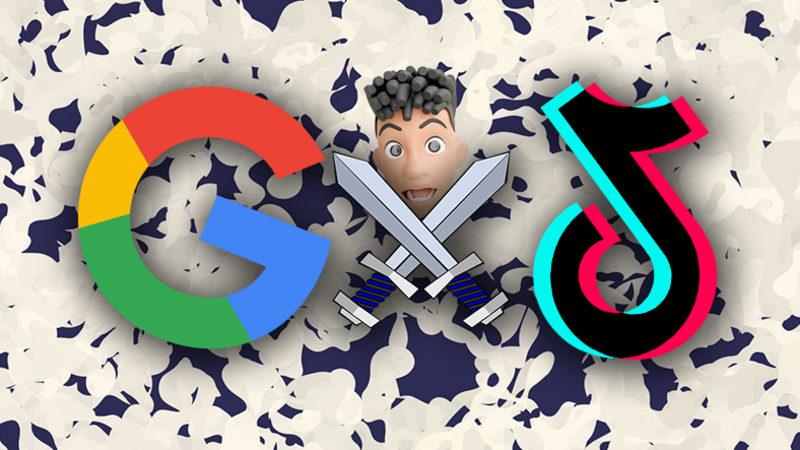 Google, ’TikTok’u Tahtından Etmek İçin’ Yapay Zekâ Şirketi Satın Aldı
