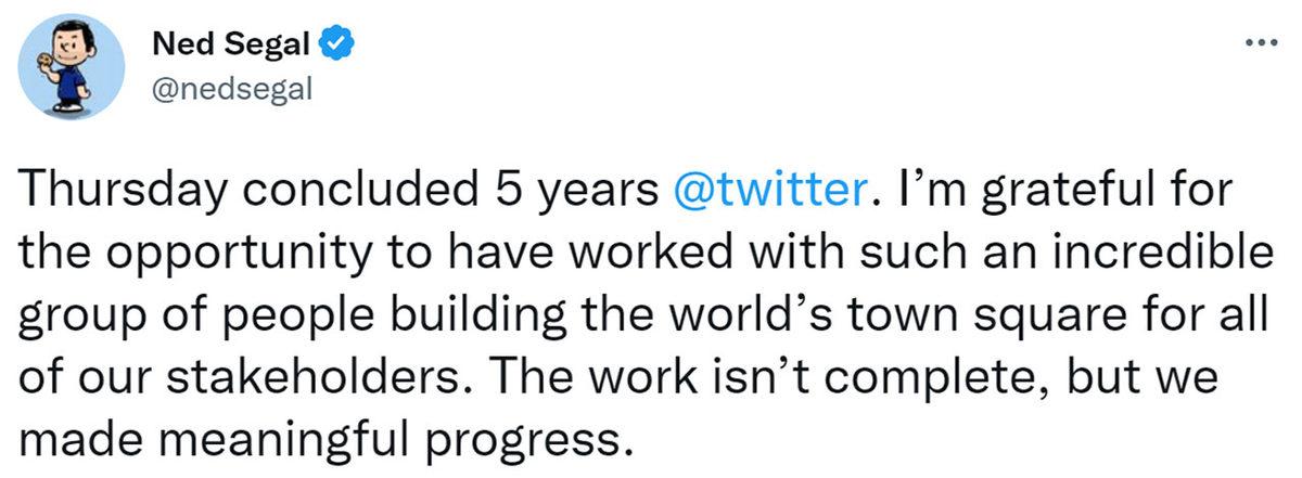 Elon Musk’ın İşten Attığı Twitter Yöneticisinden İsyankâr Açıklama: “Son 6 Ay Mental Sağlığımı Zorladı