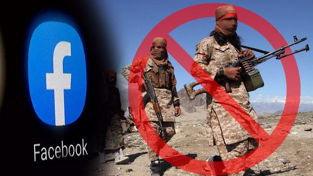 Facebook’tan Taliban’a Yasak: Instagram ve WhatsApp’daki Destek Hesapları Kapatılacak