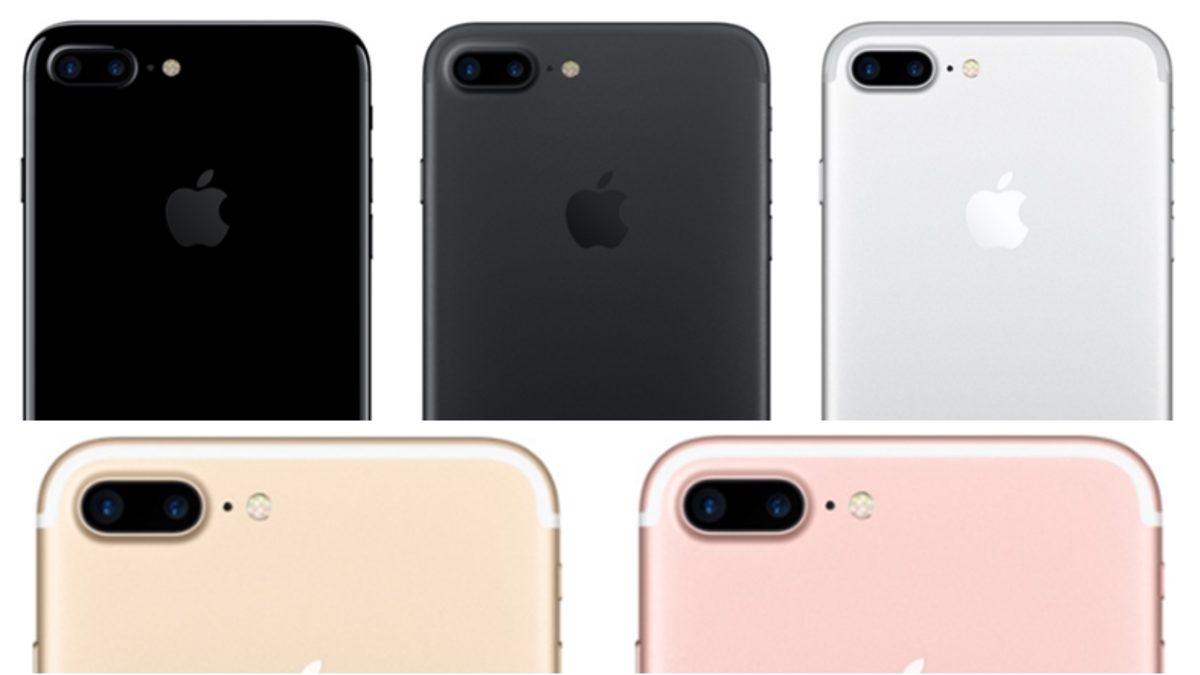 iPhone 7 ve iPhone 7 Plus Özellikleri ve Fiyatı