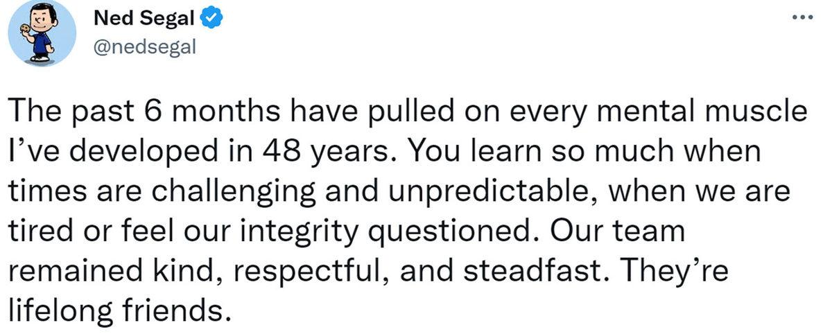 Elon Musk’ın İşten Attığı Twitter Yöneticisinden İsyankâr Açıklama: “Son 6 Ay Mental Sağlığımı Zorladı