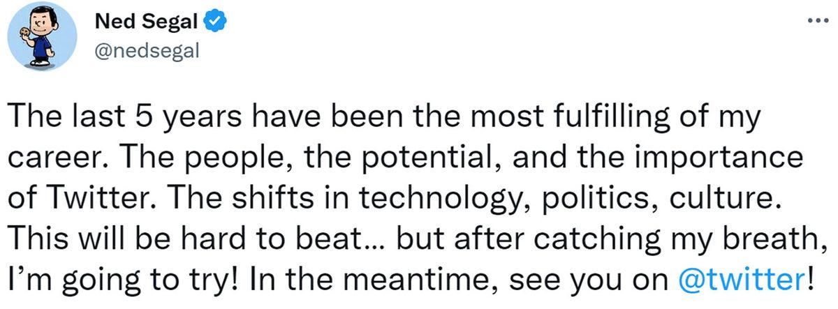 Elon Musk’ın İşten Attığı Twitter Yöneticisinden İsyankâr Açıklama: “Son 6 Ay Mental Sağlığımı Zorladı