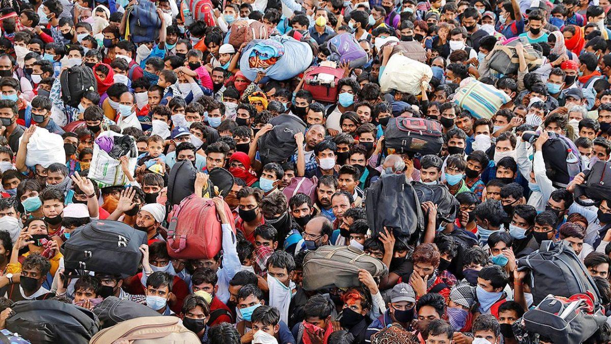 Güney Kore’deki Gibi Bir İzdihamın İçinde Kaldığınızda Kalabalığın Arasından Sıyrılabilmeniz İçin Yapmanız Gerekenler