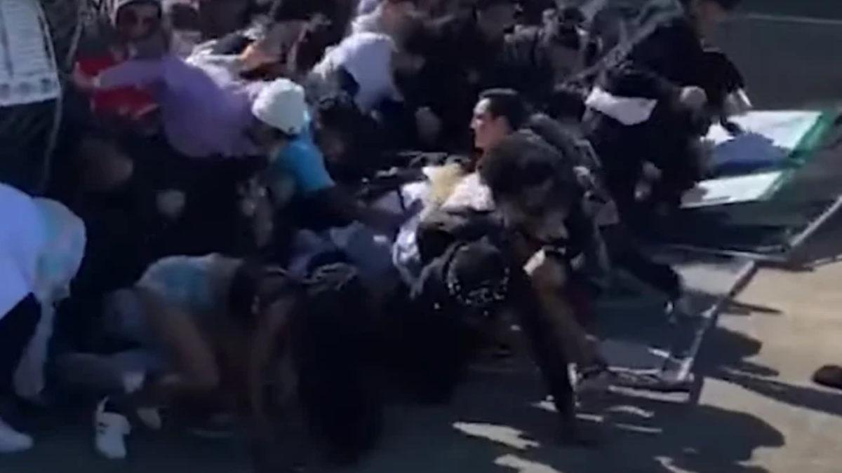 Güney Kore’deki Gibi Bir İzdihamın İçinde Kaldığınızda Kalabalığın Arasından Sıyrılabilmeniz İçin Yapmanız Gerekenler