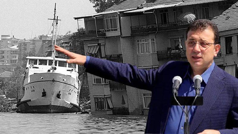 Ekrem İmamoğlu: İstanbul’daki Her 3 Binadan 1’i Depreme Dayanıksız