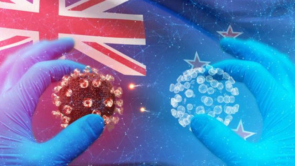 Biraz Abartı Gelebilir: Aylar Sonra 1 Vaka Görülen Yeni Zelanda Tam Kapanmaya Gitti