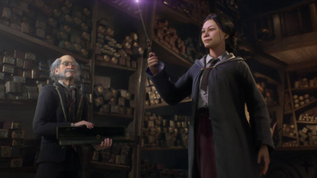 Hogwarts Legacy, Steam’de İstek Listesine En Çok Eklenen Oyun Oldu