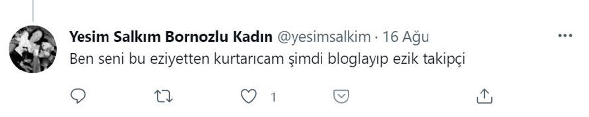 Aşıların İçinde ’Fetüs, Domuz, At Kanı Var’ Paylaşımı Yapan Yeşim Salkım Sosyal Medyanın Dilinde: Oturup Araştırıverin