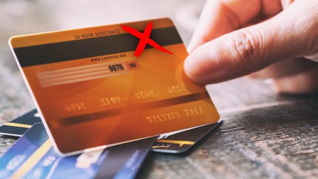 Mastercard, Banka ve Kredi Kartlarında Değişikliğe Gidiyor: Manyetik Şerit Kaldırılacak