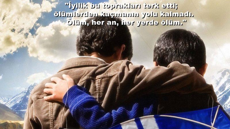 Afganistan’da Çocuk Olmanın Zorluklarına Değinen Uçurtma Avcısı’ndan 14 Etkileyici Alıntı