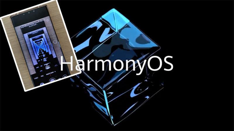 Harmony OS’ta Bulunan Bir Özellik Sayesinde Çekilen İlginç Fotoğraf