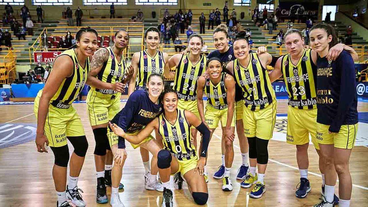 Fenerbahçe, Getir’le Sponsorluk Anlaşması İmzaladı