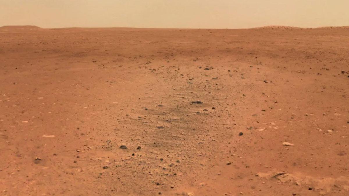 Yanlış Yere Bakmışız: Yapılan Araştırma Mars’taki Yaşamın Yer Altında Olabileceğini Ortaya Koydu